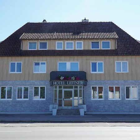 Leitner's Hotel Garni Kaufbeuren Exterior foto