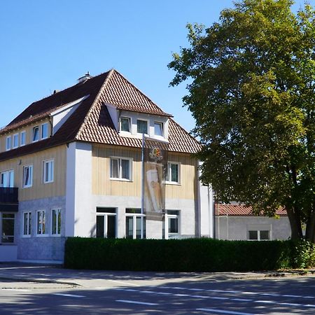 Leitner's Hotel Garni Kaufbeuren Exterior foto